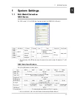 Preview for 34 page of FE MONITOUCH V8 SERIES Reference: Additional Functions