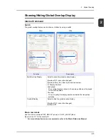 Preview for 50 page of FE MONITOUCH V8 SERIES Reference: Additional Functions