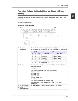 Preview for 52 page of FE MONITOUCH V8 SERIES Reference: Additional Functions