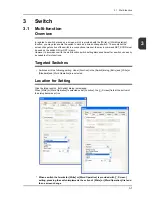 Preview for 58 page of FE MONITOUCH V8 SERIES Reference: Additional Functions