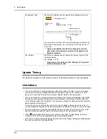 Preview for 71 page of FE MONITOUCH V8 SERIES Reference: Additional Functions