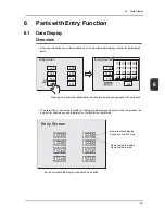 Preview for 72 page of FE MONITOUCH V8 SERIES Reference: Additional Functions