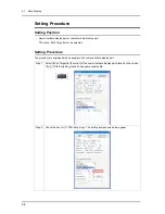 Preview for 73 page of FE MONITOUCH V8 SERIES Reference: Additional Functions