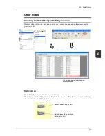 Preview for 76 page of FE MONITOUCH V8 SERIES Reference: Additional Functions