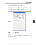 Предварительный просмотр 88 страницы FE MONITOUCH V8 SERIES Reference: Additional Functions