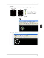 Предварительный просмотр 94 страницы FE MONITOUCH V8 SERIES Reference: Additional Functions