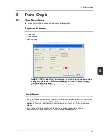 Preview for 102 page of FE MONITOUCH V8 SERIES Reference: Additional Functions