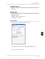 Preview for 116 page of FE MONITOUCH V8 SERIES Reference: Additional Functions