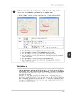 Preview for 122 page of FE MONITOUCH V8 SERIES Reference: Additional Functions