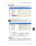 Preview for 126 page of FE MONITOUCH V8 SERIES Reference: Additional Functions