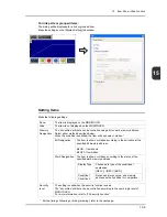 Preview for 190 page of FE MONITOUCH V8 SERIES Reference: Additional Functions