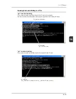 Preview for 214 page of FE MONITOUCH V8 SERIES Reference: Additional Functions