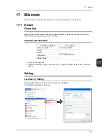 Preview for 222 page of FE MONITOUCH V8 SERIES Reference: Additional Functions