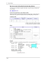 Preview for 281 page of FE MONITOUCH V8 SERIES Reference: Additional Functions