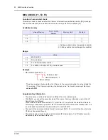 Preview for 309 page of FE MONITOUCH V8 SERIES Reference: Additional Functions