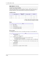 Preview for 311 page of FE MONITOUCH V8 SERIES Reference: Additional Functions