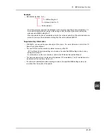 Preview for 312 page of FE MONITOUCH V8 SERIES Reference: Additional Functions