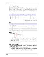 Preview for 313 page of FE MONITOUCH V8 SERIES Reference: Additional Functions