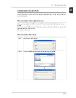 Preview for 340 page of FE MONITOUCH V8 SERIES Reference: Additional Functions