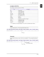 Preview for 342 page of FE MONITOUCH V8 SERIES Reference: Additional Functions