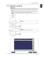 Предварительный просмотр 346 страницы FE MONITOUCH V8 SERIES Reference: Additional Functions