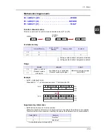 Preview for 372 page of FE MONITOUCH V8 SERIES Reference: Additional Functions