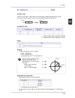 Preview for 374 page of FE MONITOUCH V8 SERIES Reference: Additional Functions