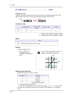 Preview for 377 page of FE MONITOUCH V8 SERIES Reference: Additional Functions