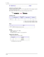 Preview for 381 page of FE MONITOUCH V8 SERIES Reference: Additional Functions