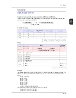 Preview for 382 page of FE MONITOUCH V8 SERIES Reference: Additional Functions