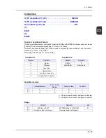 Preview for 394 page of FE MONITOUCH V8 SERIES Reference: Additional Functions