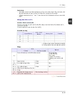 Preview for 402 page of FE MONITOUCH V8 SERIES Reference: Additional Functions