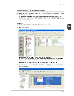 Preview for 416 page of FE MONITOUCH V8 SERIES Reference: Additional Functions