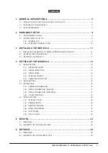 Preview for 2 page of FE MSR128LU User Manual