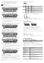 Предварительный просмотр 2 страницы FE NR3T Series Instruction Manual