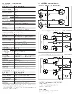 Предварительный просмотр 3 страницы FE NR3T Series Instruction Manual