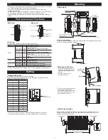 Предварительный просмотр 2 страницы FE PUMA Instruction Manual