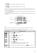 Preview for 15 page of FE PXR3 Operation Manual