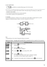 Preview for 19 page of FE PXR3 Operation Manual