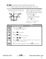 Preview for 29 page of FE PXR4 Operation Manual