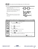 Preview for 45 page of FE PXR4 Operation Manual