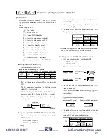 Preview for 67 page of FE PXR4 Operation Manual