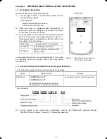 Предварительный просмотр 7 страницы FE TP-G1-?LS Instruction Manual