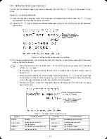 Предварительный просмотр 20 страницы FE TP-G1-?LS Instruction Manual