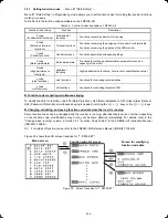 Предварительный просмотр 23 страницы FE TP-G1-?LS Instruction Manual