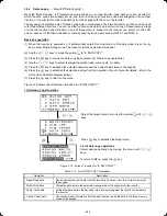 Предварительный просмотр 41 страницы FE TP-G1-?LS Instruction Manual