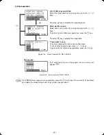 Предварительный просмотр 47 страницы FE TP-G1-?LS Instruction Manual