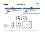 Предварительный просмотр 5 страницы FEAM EFG6 Series Instructions For Use Manual