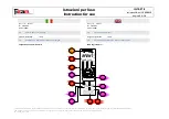 Preview for 8 page of FEAM SFDN Series Instructions For Use Manual