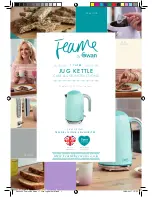 Fearne By Swan SK34030 Care & Use Instructions preview